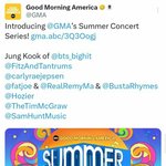 [방탄소년단] 꾸꾸 g.ma<b>썸머</b>콘나간대!!!!!