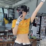 <b>하니</b> 정도면 골반 있는 편임?
