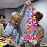 [NCT드림] 정병한테 많은거: 아이디 / 드프한테 많은거: