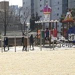 [NCT드림] 지성이 초등학교 졸업식날 철봉타는