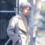 [NCT드림] 런쥔의 <b>아이보리</b>톤 패션을 알아보자