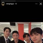 [댓글부탁해] <b>하트</b>시그널 민규 인스타 ㄷ ㄷ