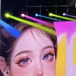 장원영 <b>ai</b> 진짜 웹툰에서 튀어나온 걱 ㅏㅌ아