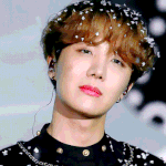 방탄 제이홉 <b>gif</b>