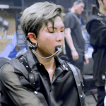 방탄 알엠 <b>gif</b>