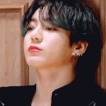 방탄 정국 <b>gif</b>