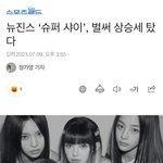 [드루와] ㅋㅋ 잼<b>민이</b>들 뉴진스 아득바득 까봣자