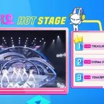 [트레저] 인가 <b>핫스테이지</b> 1위!!