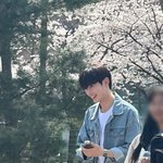 [ZB1] <b>청</b><b>자켓</b> 성한빈 내 맘대로 고유명사로 지정