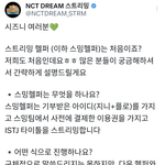 [NCT드림] 스밍헬퍼 질의<b>응답</b>