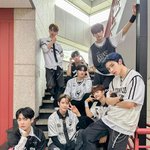 8명 <b>전원</b> 다 비주얼 좋은 신인..