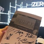 [ZB1] 이번에 싸인 시간 부족했나봐 ㅋㅋㅋㅋ