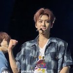 [NCT드림] 팬이 근육보여달라고 <b>피켓</b>드니까