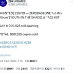 역대 <b>데뷔초동</b>1위 바뀜ㄷㄷㄷ