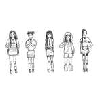 [댓글부탁해] 이거 뉴진스 <b>의상</b> 무슨곡인지 맞혀봐