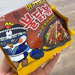 [이것좀봐줘] 야키소바<b>불닭</b>이 왔어요~