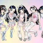 [드루와] 뉴진스 이 <b>의상</b> 입고 음방 꼭 나왓으면