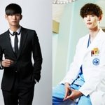 김수현 vs <b>이종석</b> 닮은꼴로 유명했던 경쟁자들
