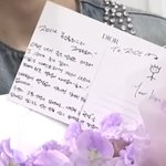 [군대] 호비가 지민이한테 손편지 쓴 거 봄?