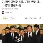 전과4범 이낙연, 이재명 깜빵보내놓아라, 해외<b>순방</b>다녀올테니...