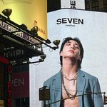 뉴욕 광고 역시 전정국 스캐일이 다름