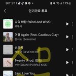 [ZB1] 그 우리 <b>투표</b>할때
