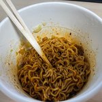 [다이어트] 야키소바<b>불닭</b> 맛있어여