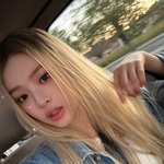 <b>하니</b> 금발 진짜 예쁨