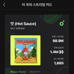 [NCT드림] 맛 1억스밍 <b>얼마</b>안남았어