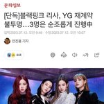 리사 재계약 <b>불투명</b>