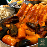짬뽕떡볶이 아시는분?