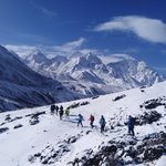 생애 한 번은 꼭 에베레스트 베이스 캠프를 <b>트레킹</b>해야 하는 이유