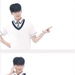 [ZB1] 성한빈 이렇게 <b>소녀</b>들 키 맞춰서 포즈 해줄때마다