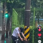 [스키즈] 어후야 우중 <b>스텝</b>
