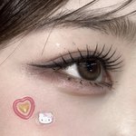 [모두드루와] 장원영 눈<b>화장</b> 엄청 적나라하게 보인다