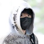 데뷔초 얼굴하고 나타난 <b>정국</b>