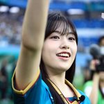 나만 안유진 <b>개청</b>순한 얼굴같음?