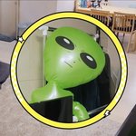 촬영소품 가져간 보넥도