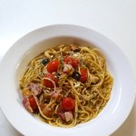 [드루와] 내가 만든 <b>오일</b>파스타 볼 사람