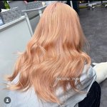 [댓글부탁해] 봄라 염색 추반하면 존예됨