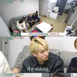 더보이즈 <b>상연</b>이랑 이찬원 친한 거 의외다