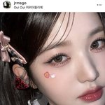 [모두드루와] 아이브 장원영 인스타 얼빡 <b>셀카</b>의 비밀