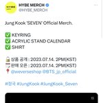[방탄소년단] <b>세븐</b> 굿즈!!!!!!!!!!!!