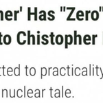 오펜하이머 근황