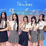 [드루와] 뉴진스 멤버들 싸인