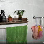 [살림일기]화장실, 이 <b>곳도</b> 청소하고 계셨나요? 꼭 청소해야할 중요한...