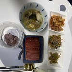 아침먹고 다니는 직장인의 평범한 아침밥상
