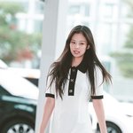 오늘자 2018 제니같다는 공항 사진