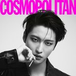 에이티즈 <b>코스모</b>폴리탄 8월호 화보
