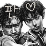 아이패드 그림 <b>이</b>정도면 <b>잘</b> 그리는 거임??